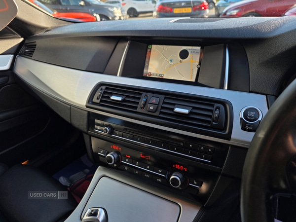 Used BMW 5 Series 2014 for sale - 77739072: Photo 9