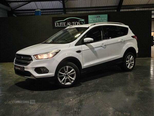 Used Ford Kuga 2018 for sale - 76240522: Photo 1
