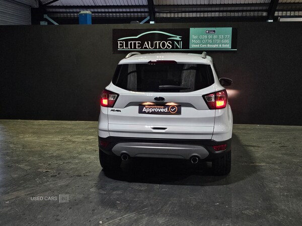 Used Ford Kuga 2018 for sale - 76240522: Photo 3