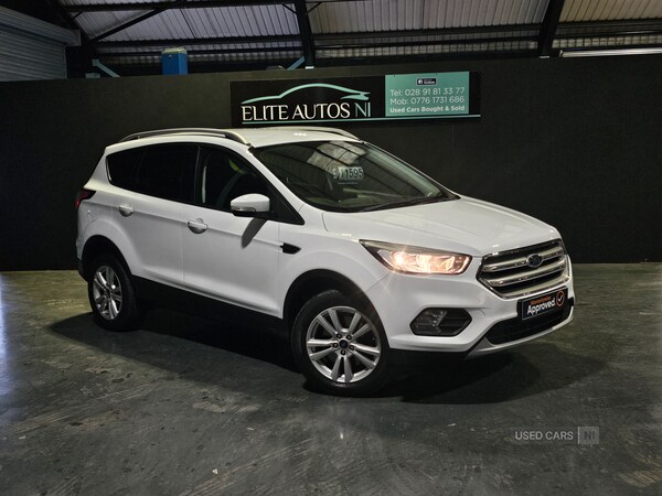 Used Ford Kuga 2018 for sale - 76240522: Photo 4