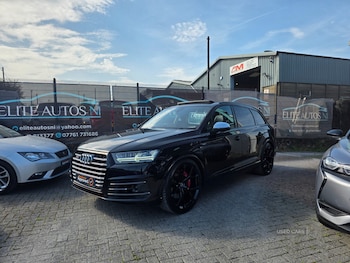 Used Audi Q7 2016 for sale - 79000175: Photo