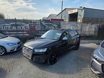 Used Audi Q7 2016 for sale - 79000175: Photo