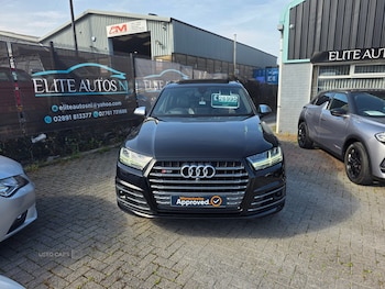 Used Audi Q7 2016 for sale - 79000175: Photo