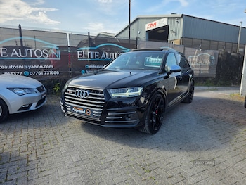 Used Audi Q7 2016 for sale - 79000175: Photo