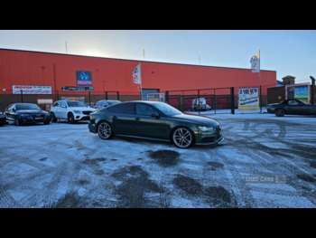 2016 - 3.0 TDI Ultra S Line 5dr S Tronic