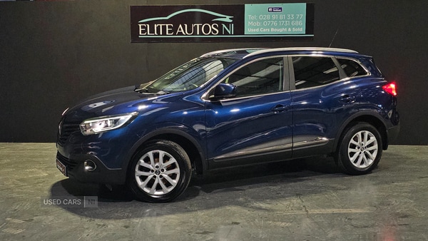 Used Renault Kadjar 2017 for sale - 76110103: Photo 1