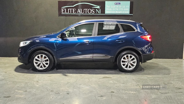Used Renault Kadjar 2017 for sale - 76110103: Photo 2