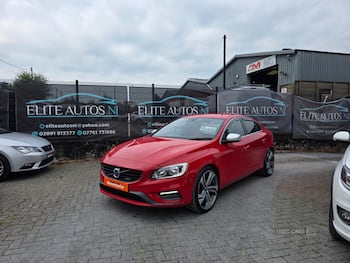 Used Volvo S60 2013 for sale - 79658877: Photo