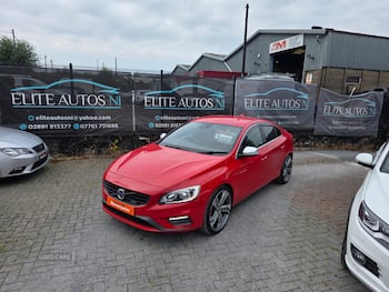Used Volvo S60 2013 for sale - 79658877: Photo