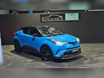 2018 - 1.8 Hybrid Dynamic 5dr CVT