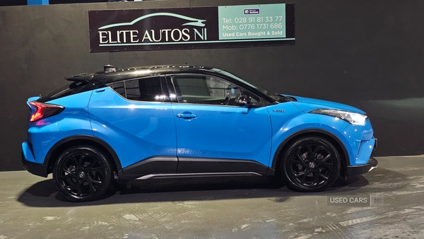 Used Toyota C-HR 2018 for sale - 77204480: Photo 2