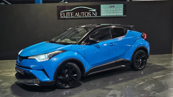 Used Toyota C-HR 2018 for sale - 77204480: Photo 3