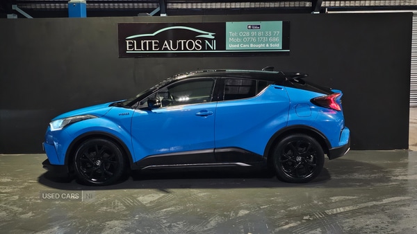 Used Toyota C-HR 2018 for sale - 77204480: Photo 4