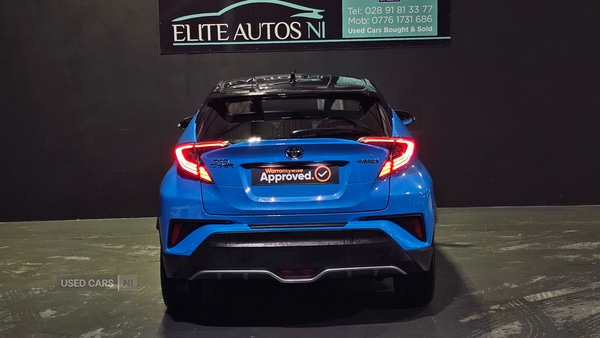 Used Toyota C-HR 2018 for sale - 77204480: Photo 5