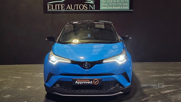 Used Toyota C-HR 2018 for sale - 77204480: Photo 6