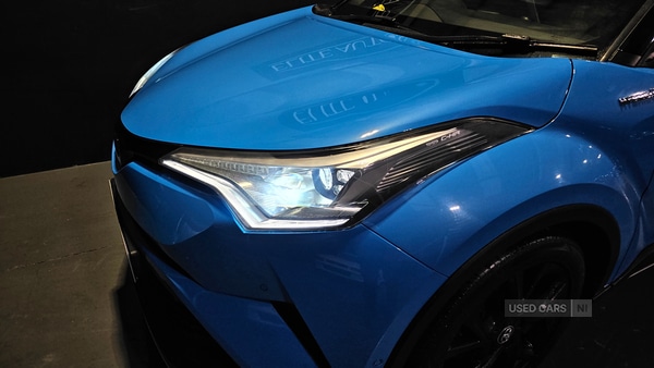 Used Toyota C-HR 2018 for sale - 77204480: Photo 8