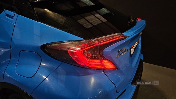 Used Toyota C-HR 2018 for sale - 77204480: Photo 9