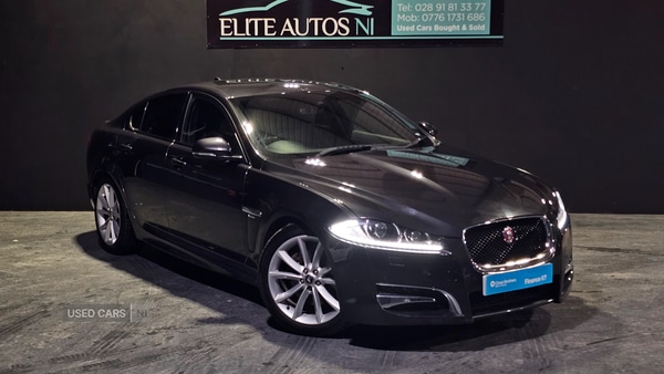 Used Jaguar XF 2014 for sale - 76825437: Photo 1