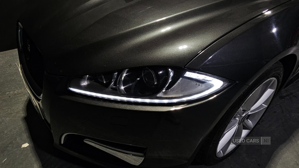 Used Jaguar XF 2014 for sale - 76825437: Photo 11