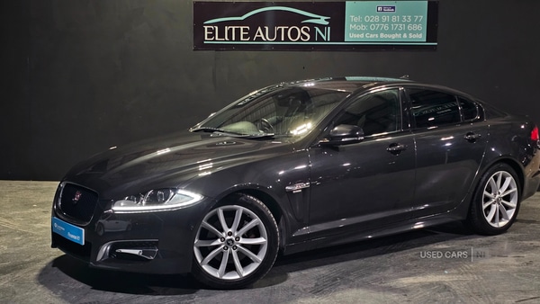 Used Jaguar XF 2014 for sale - 76825437: Photo 2