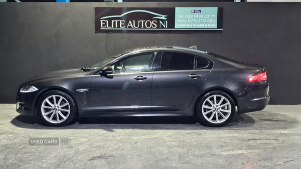 Used Jaguar XF 2014 for sale - 76825437: Photo 3