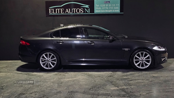 Used Jaguar XF 2014 for sale - 76825437: Photo 4