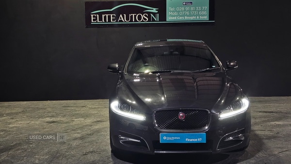 Used Jaguar XF 2014 for sale - 76825437: Photo 5