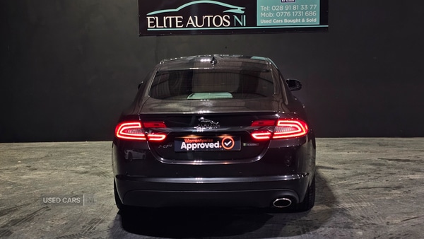 Used Jaguar XF 2014 for sale - 76825437: Photo 6