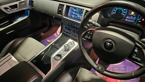 Used Jaguar XF 2014 for sale - 76825437: Photo 8