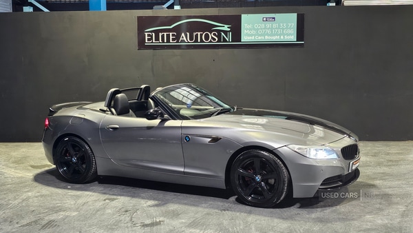 Used BMW Z4 2010 for sale - 76593146: Photo 1