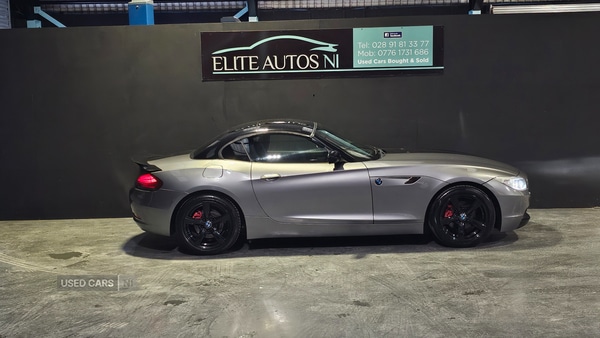 Used BMW Z4 2010 for sale - 76593146: Photo 2