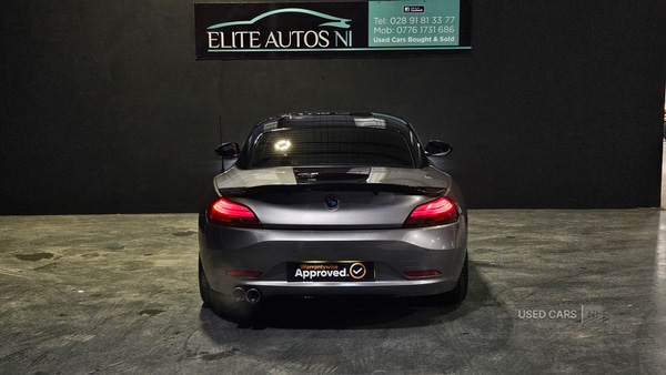 Used BMW Z4 2010 for sale - 76593146: Photo 3