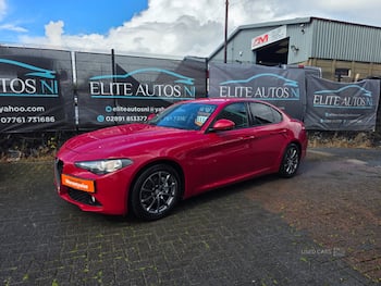 Used Alfa Romeo Giulia 2019 for sale - 79861618: Photo