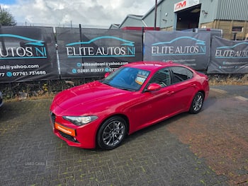 Used Alfa Romeo Giulia 2019 for sale - 79861618: Photo