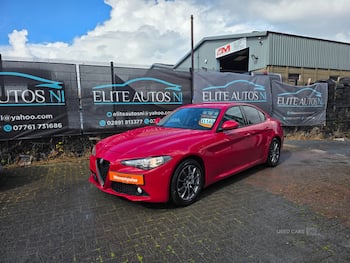 Used Alfa Romeo Giulia 2019 for sale - 79861618: Photo