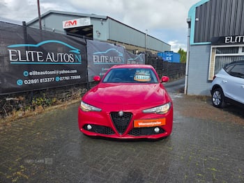 Used Alfa Romeo Giulia 2019 for sale - 79861618: Photo