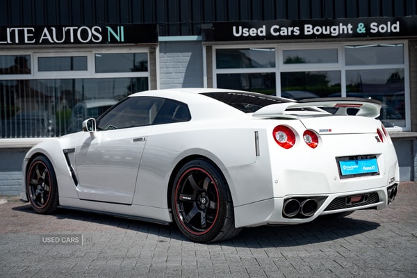 Used Nissan GT-R 2011 for sale - 73895936: Photo 12