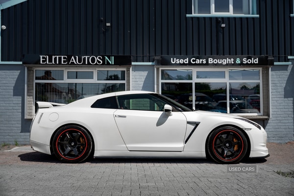 Used Nissan GT-R 2011 for sale - 73895936: Photo 3