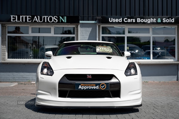 Used Nissan GT-R 2011 for sale - 73895936: Photo 4