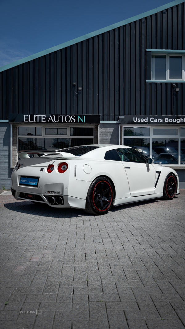 Used Nissan GT-R 2011 for sale - 73895936: Photo 5