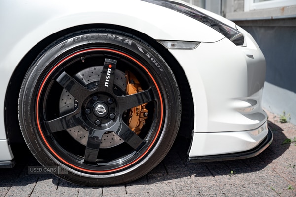 Used Nissan GT-R 2011 for sale - 73895936: Photo 9