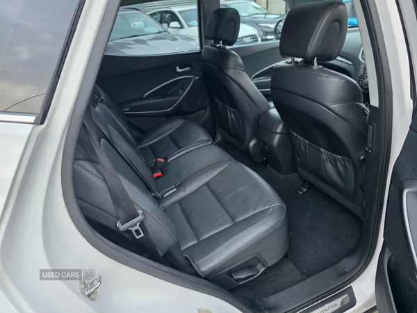 Used Hyundai Santa Fe 2014 for sale - 77697139: Photo 11