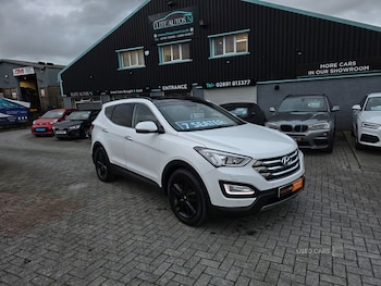 2014 - 2.2 CRDi Premium SE 5dr [7 Seats]