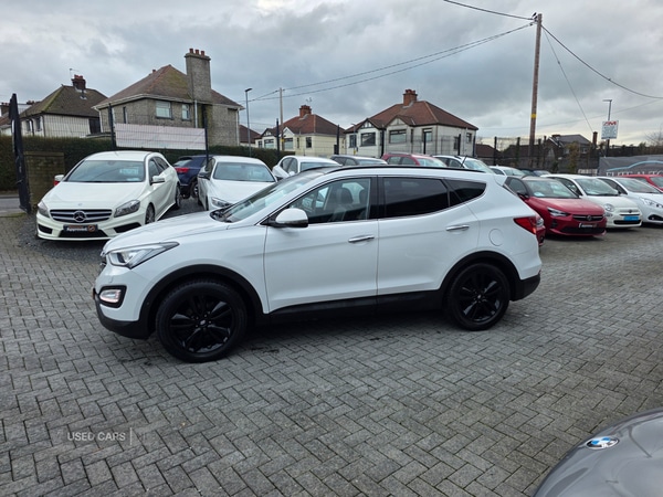 Used Hyundai Santa Fe 2014 for sale - 77697139: Photo 3