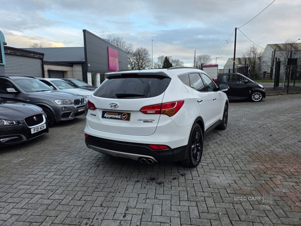 Used Hyundai Santa Fe 2014 for sale - 77697139: Photo 4