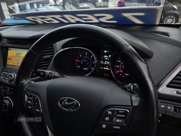 Used Hyundai Santa Fe 2014 for sale - 77697139: Photo 7