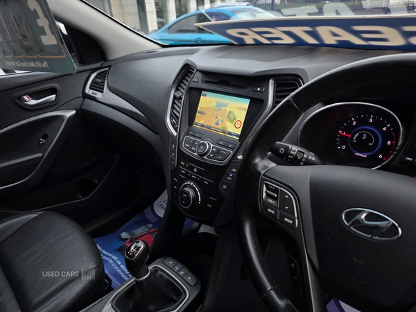 Used Hyundai Santa Fe 2014 for sale - 77697139: Photo 8