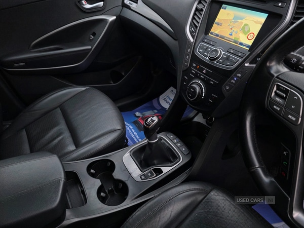 Used Hyundai Santa Fe 2014 for sale - 77697139: Photo 9