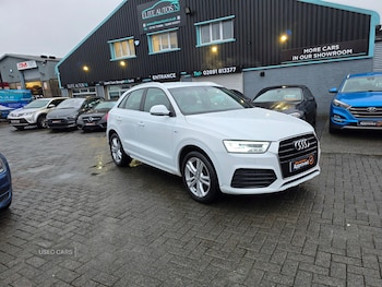 Used Audi Q3 2016 for sale - 77511719: Photo