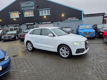 Used Audi Q3 2016 for sale - 77511719: Photo